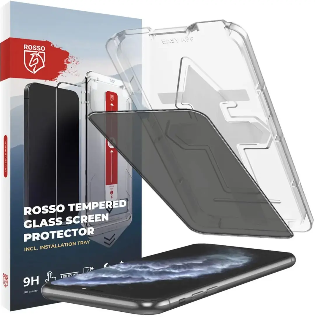 Rosso 207735 Privacy Screen Protector iPhone 11 Pro
