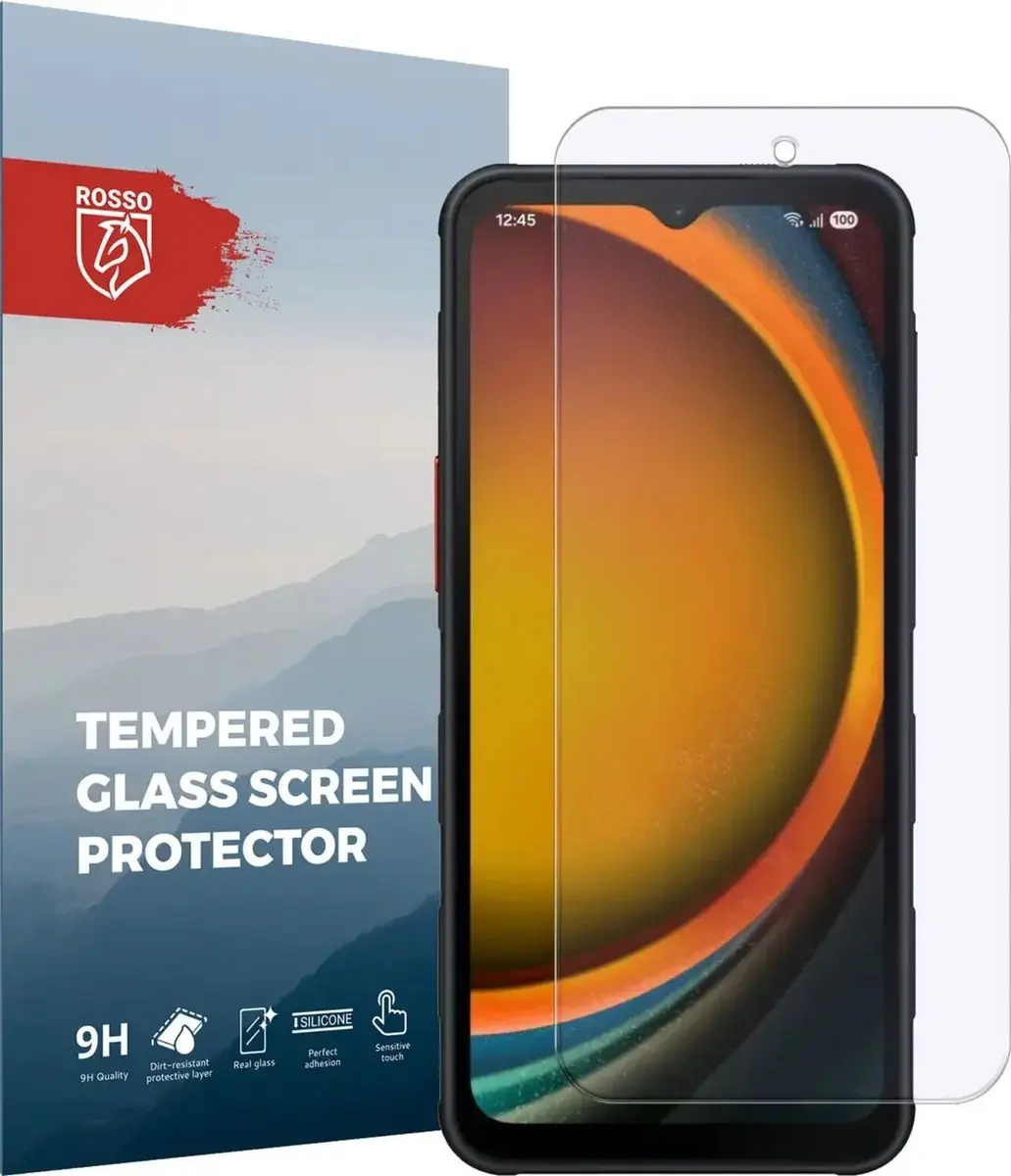 Rosso Screen Protector Samsung Galaxy Xcover 7 Pro