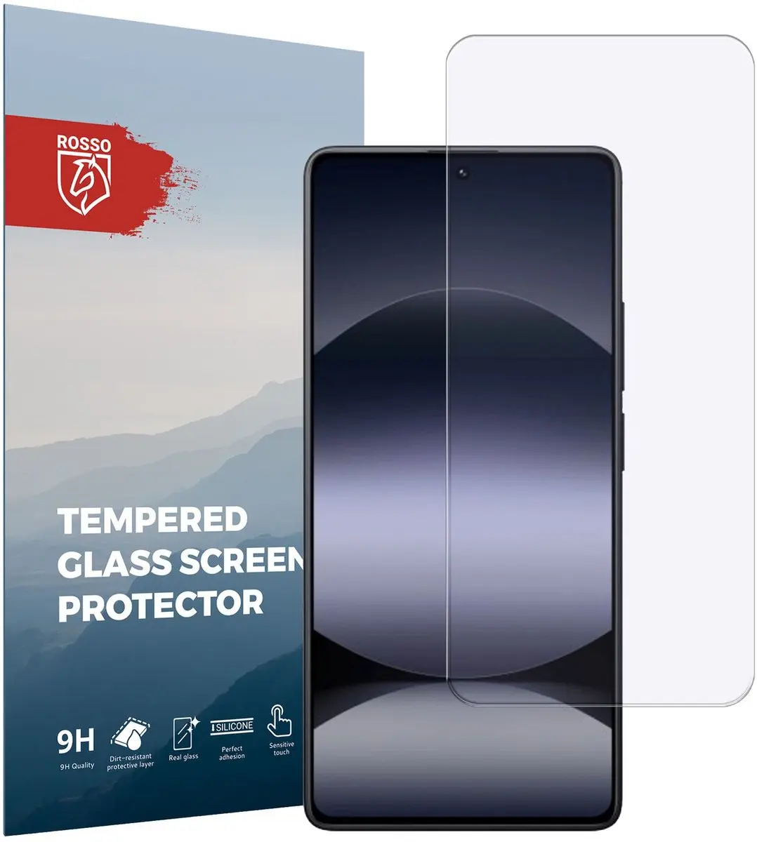 Rosso Screen Protector Xiaomi Redmi Note 14 5G