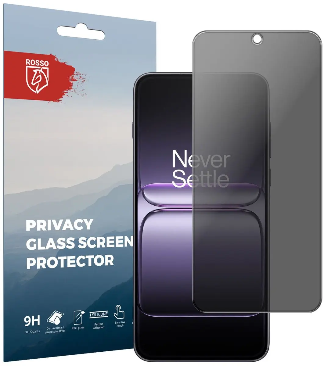 Rosso Privacy Screen Protector OnePlus Nord CE 5