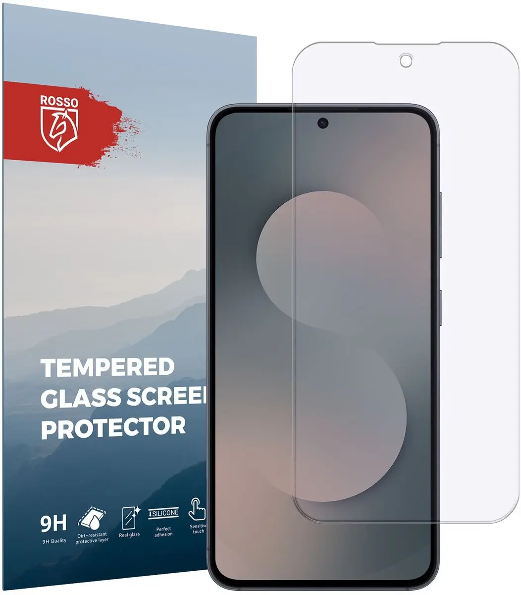 Rosso Screen Protector Samsung Galaxy S25 FE