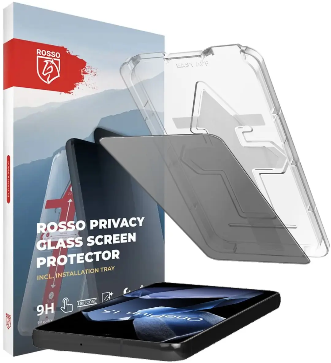 Rosso OnePlus 13 Privacy Screen