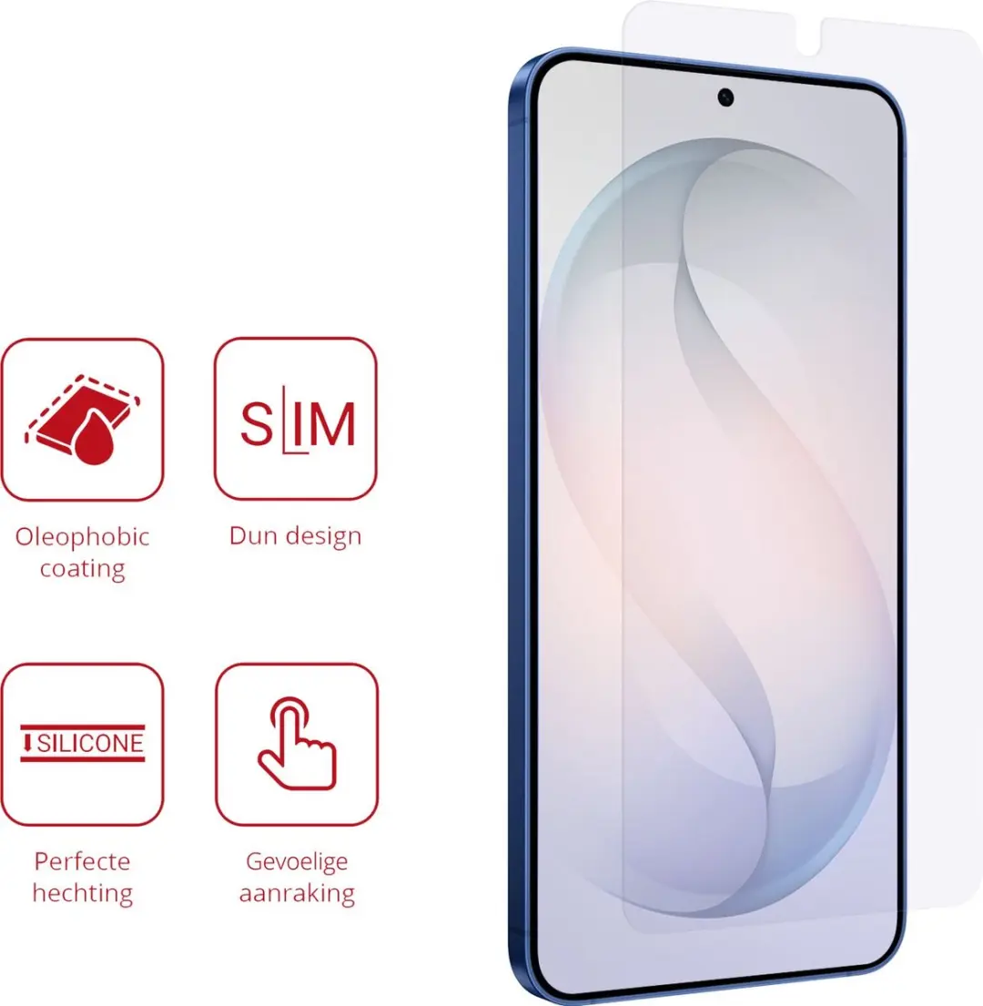 Rosso Screen Protector Samsung Galaxy S26 Plus - 2 Stuks