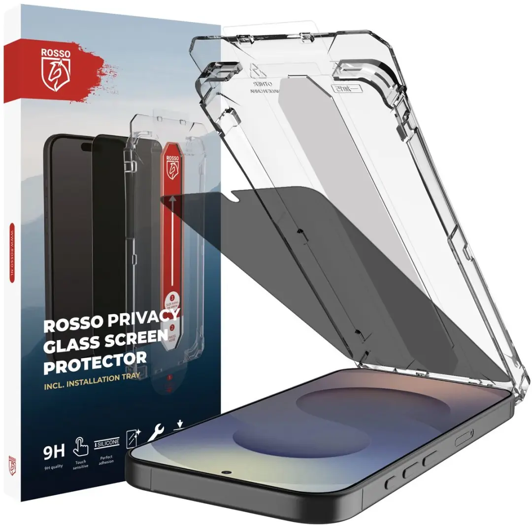 Rosso Privacy Screen Protector Samsung Galaxy S26 Ultra
