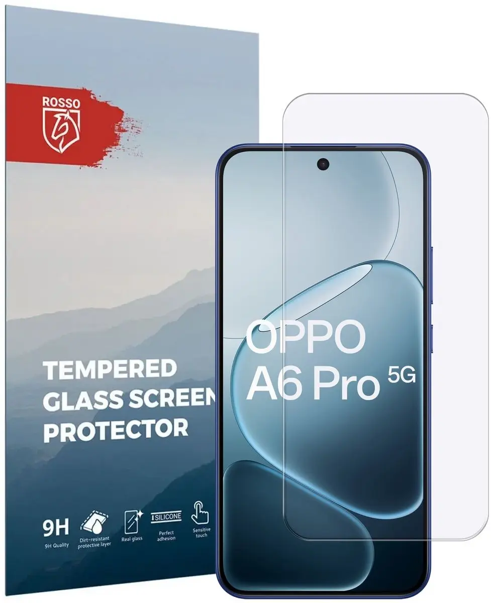 Rosso Screen Protector Oppo A6 Pro 5G