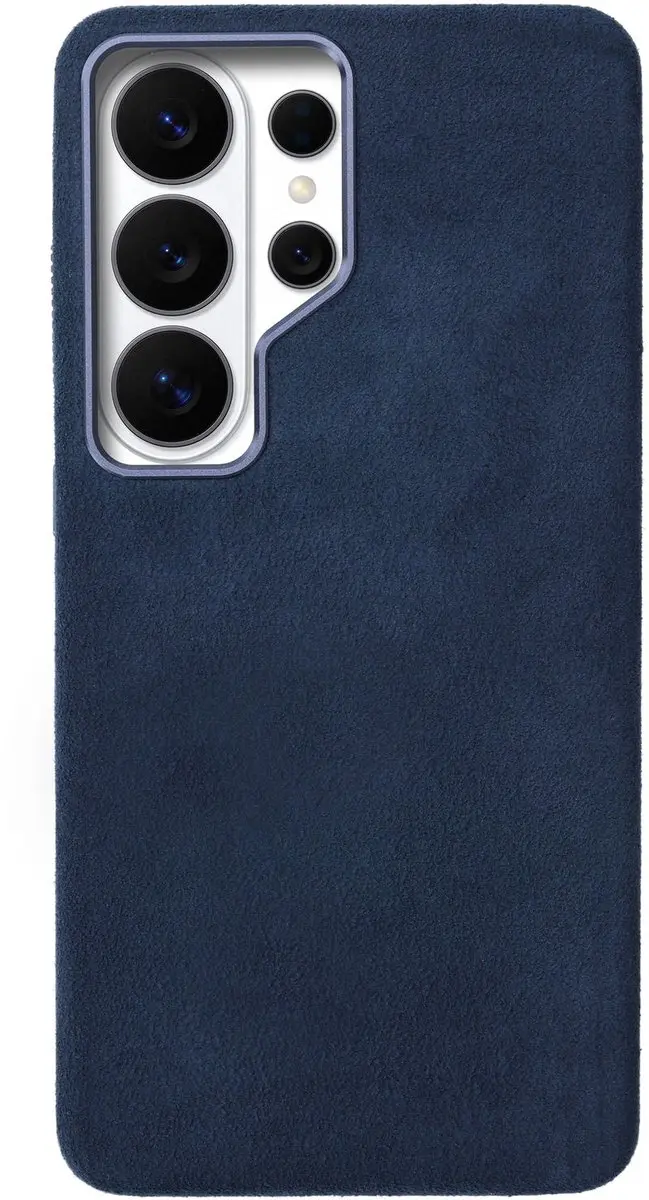 Rosso Avanti Hoesje 246444 - Samsung Galaxy S26 Ultra - MagSafe - Blauw