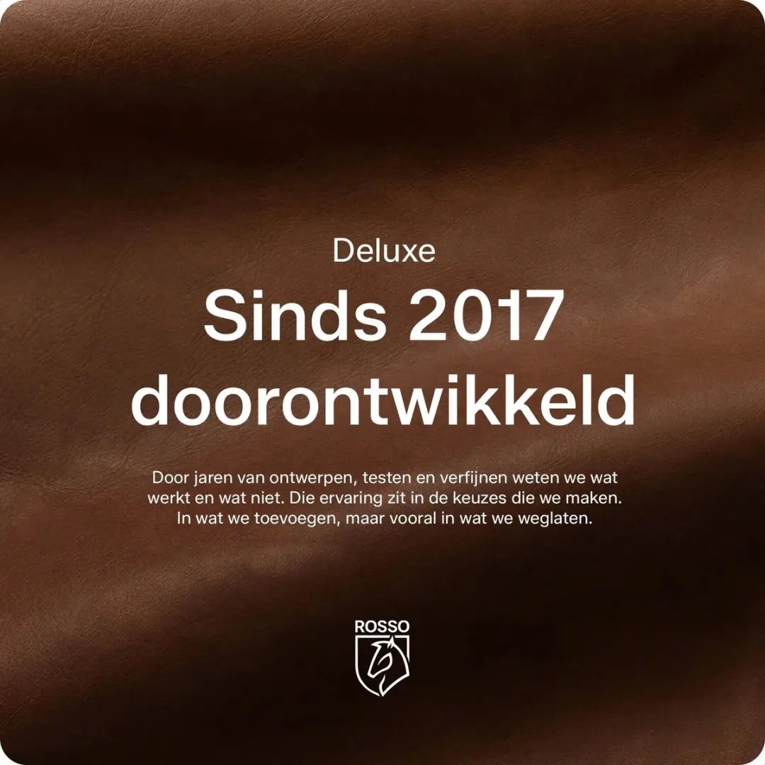 Rosso Deluxe Echt Leer Hoesje 264309 - Samsung Galaxy Z Fold8 Ultra - Bruin
