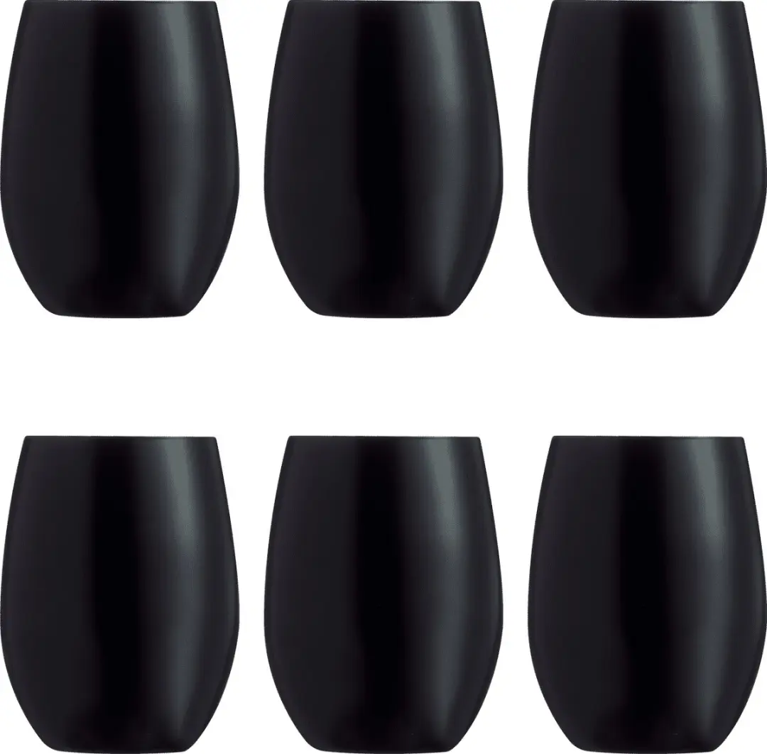 Chef & Sommelier Primary Waterglazen 360ml - 6 Stuks - afbeelding 6 van 6