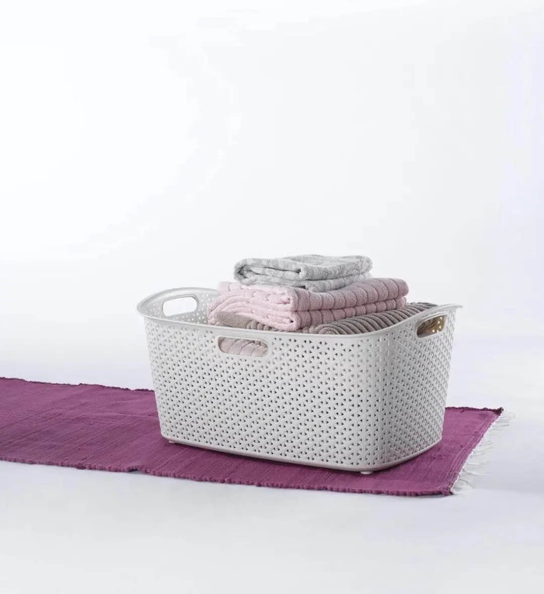 Curver My Style Wasmand 47l