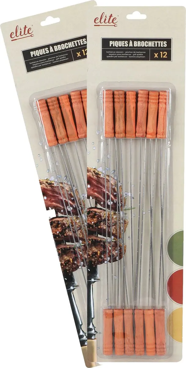 Elite Barbecue spiesen