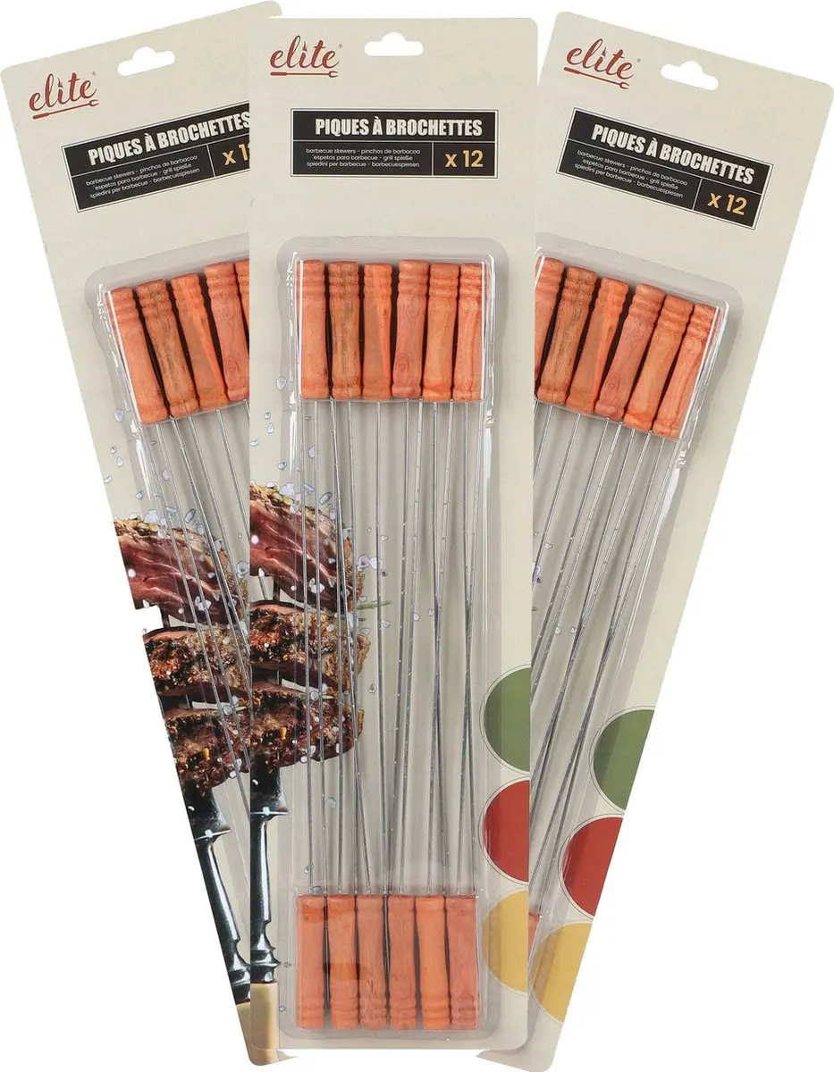 Elite Barbecue spiesen