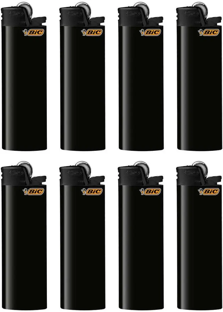 BIC Maxi J26 aanstekers 'All Black'
