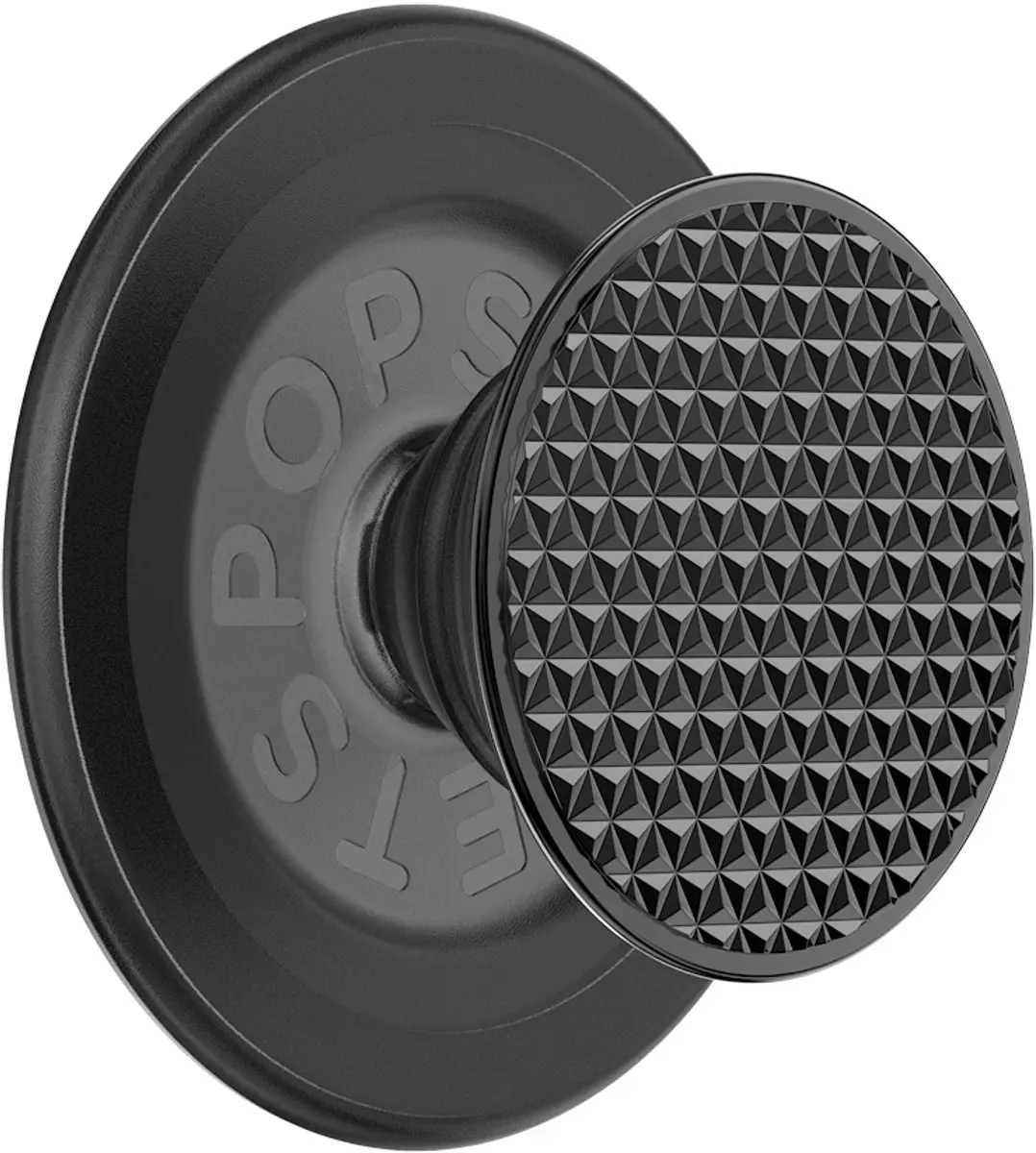 PopSockets PopGrip MagSafe Round Triangle Knurled POPS807392