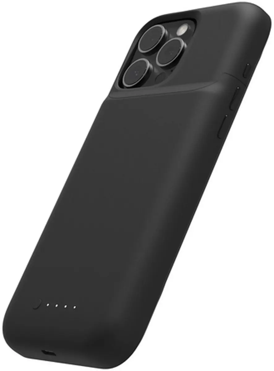 mophie Batterijhoes iPhone 16 Pro Max 3600mAh - Zwart