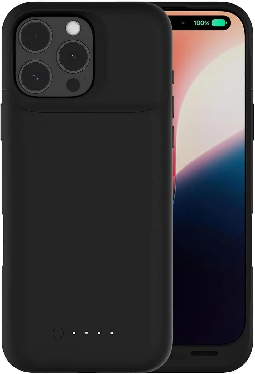 mophie Batterijhoes iPhone 16 Pro Max 3600mAh