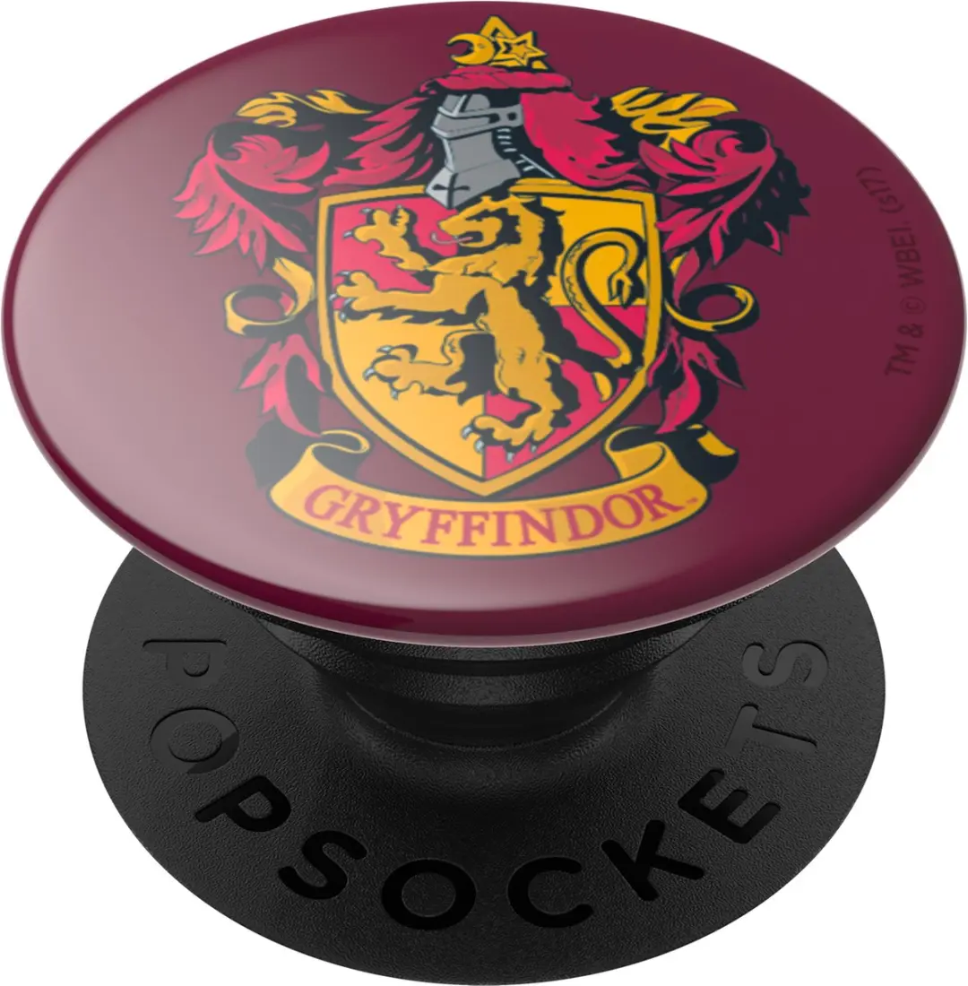 PopSockets Gryffindor Haze PopGrip - Bordeaux - POPS100801 - afbeelding 6 van 6