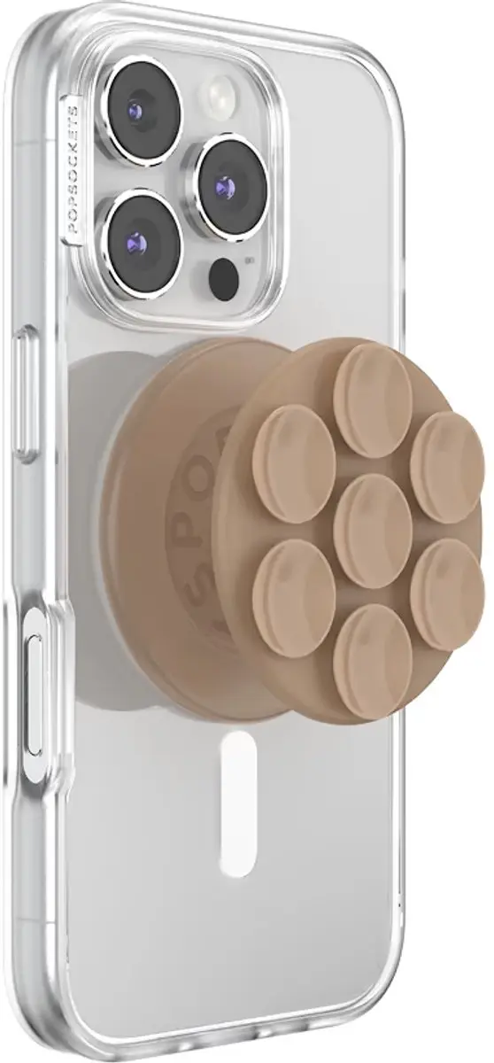 PopSockets Suck-Up Grip POPS807712 - Bruin
