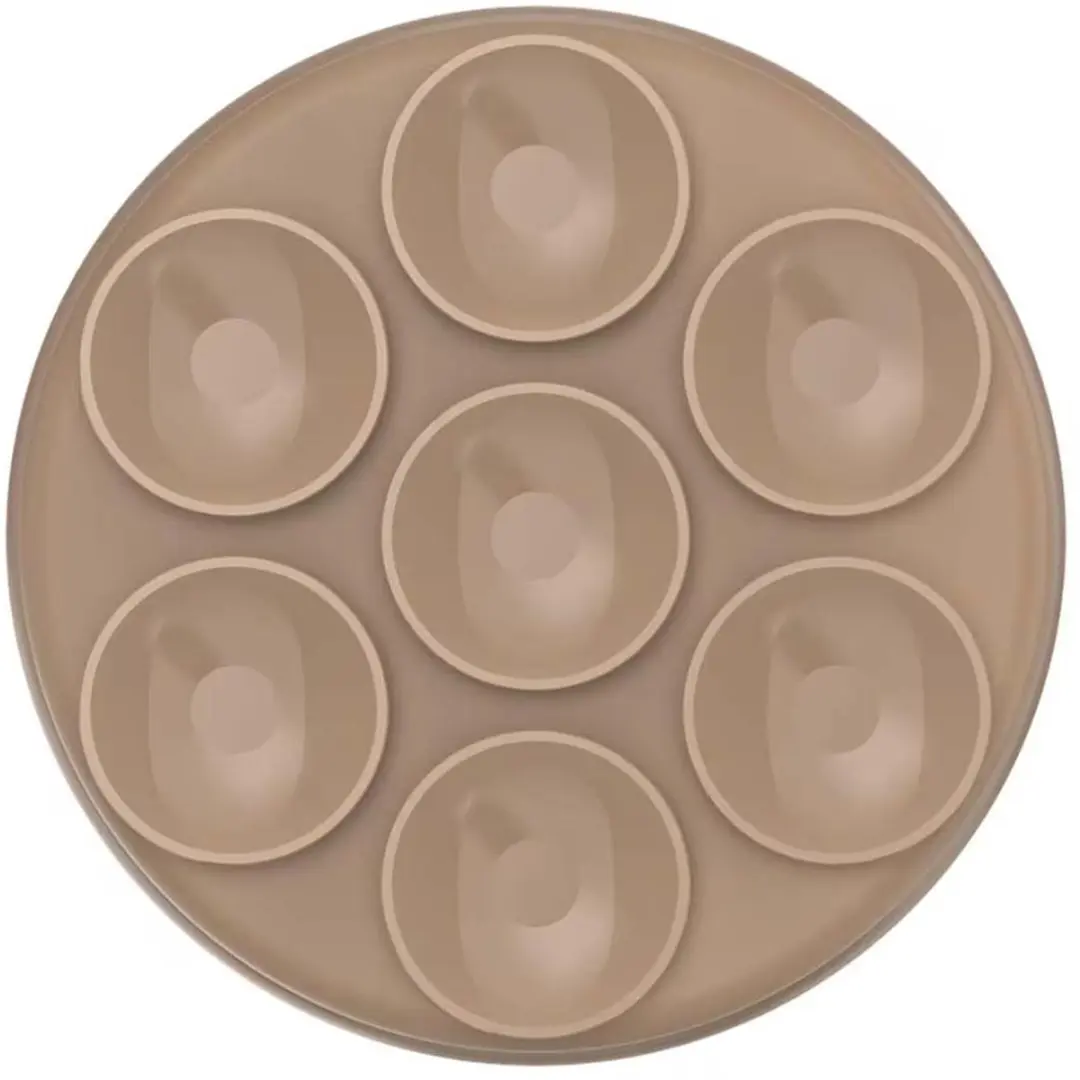 PopSockets Suck-Up Grip POPS807712 - Bruin - afbeelding 6 van 6