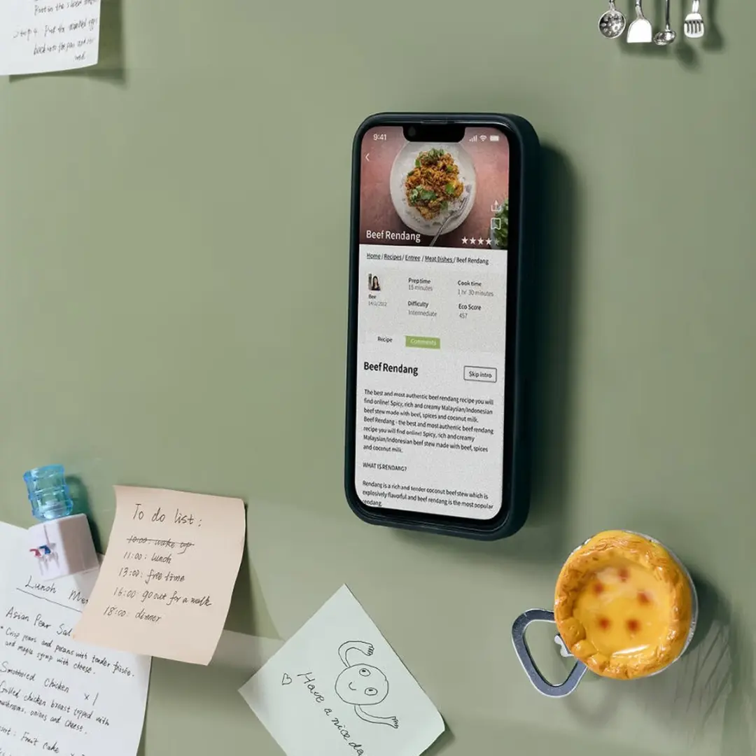 PopSockets Suck-Up Grip POPS807712 - Bruin