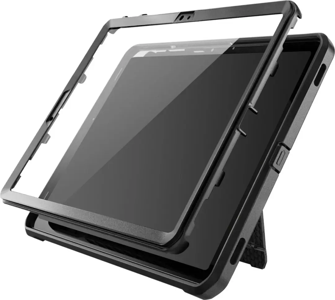 Supcase Unicorn Beetle Pro 843439138353 Tablethoes - Samsung Galaxy Tab S9 FE - Zwart
