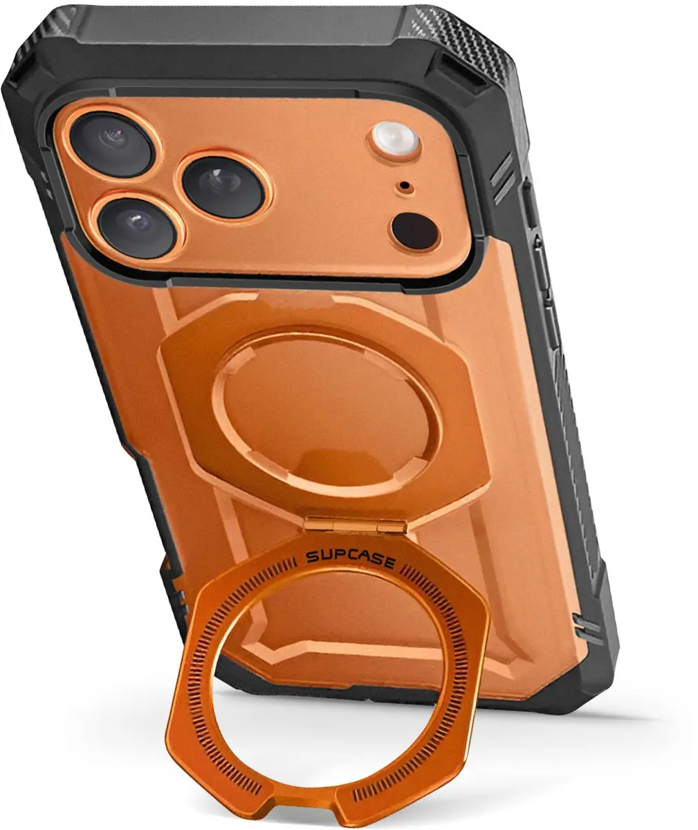 Supcase Unicorn Beetle Grip Pro BACK-SPC-GPRO-OG-17X - Oranje