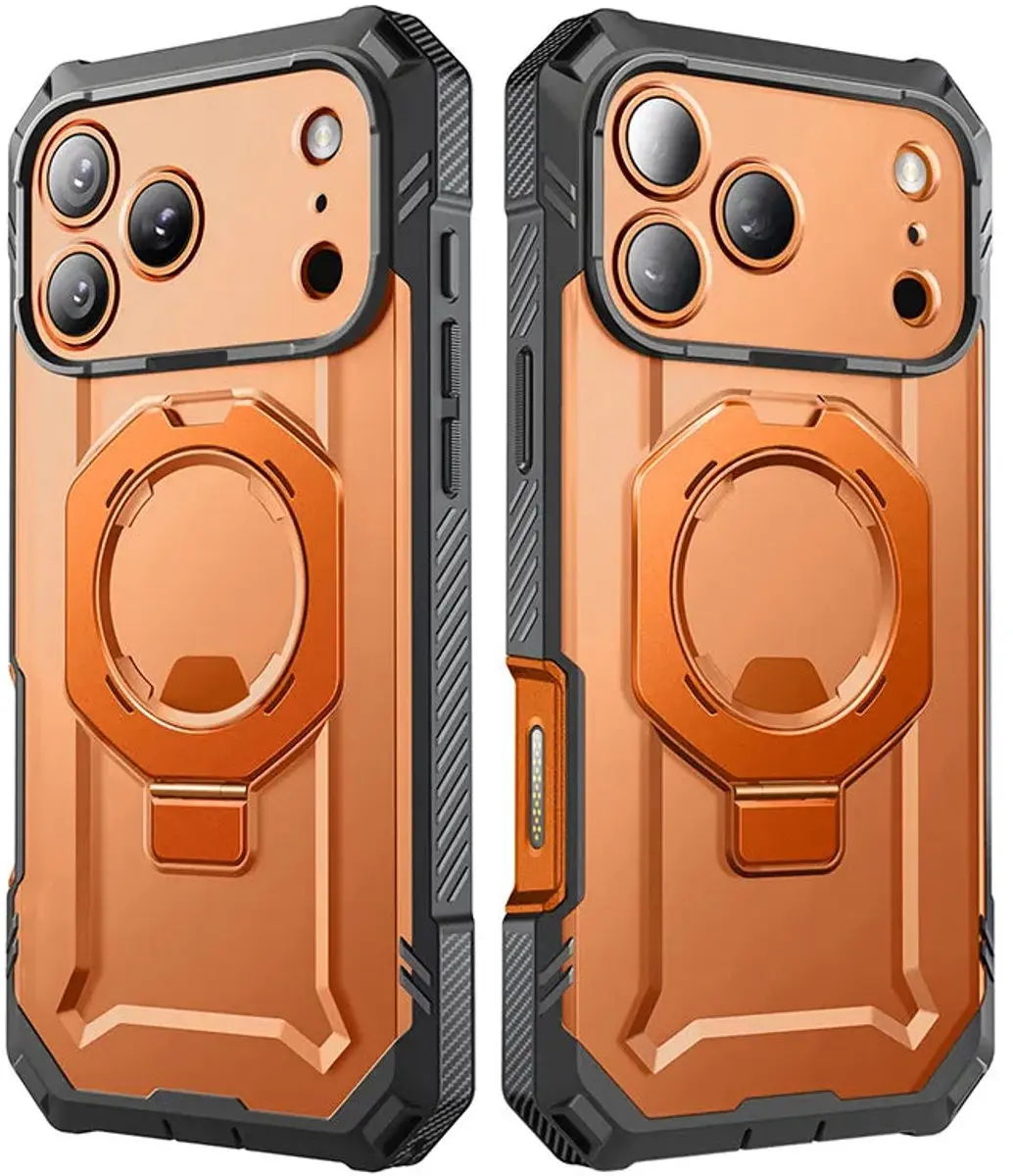 Supcase Unicorn Beetle Grip Pro BACK-SPC-GPRO-OG-17X - Oranje
