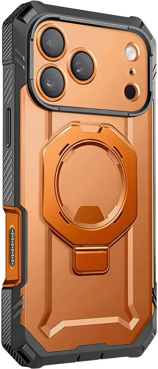 Supcase Unicorn Beetle Grip Pro BACK-SPC-GPRO-OG-17X - Oranje