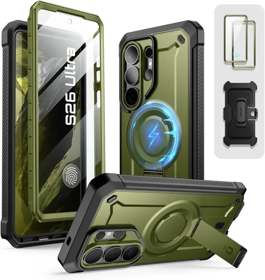 Supcase Unicorn Beetle Mag Pro Hoesje