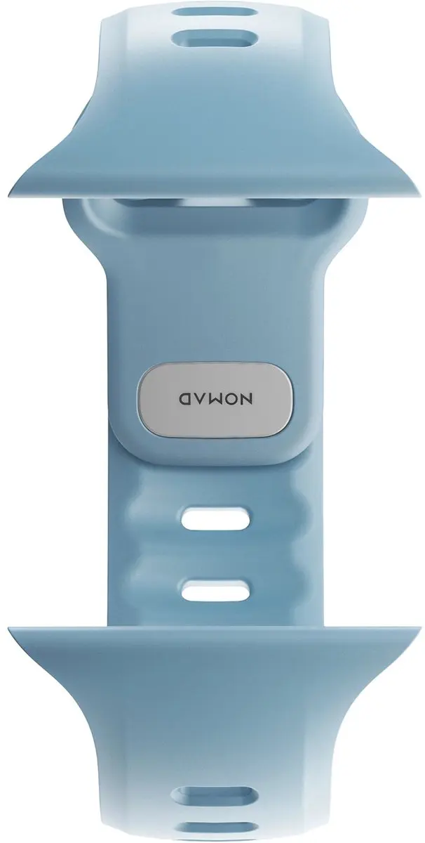 NOMAD Tempo Watchband 45-46mm - Blauw