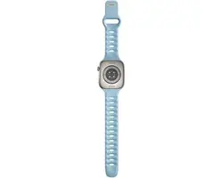 NOMAD Tempo Watchband 45-46mm - Blauw