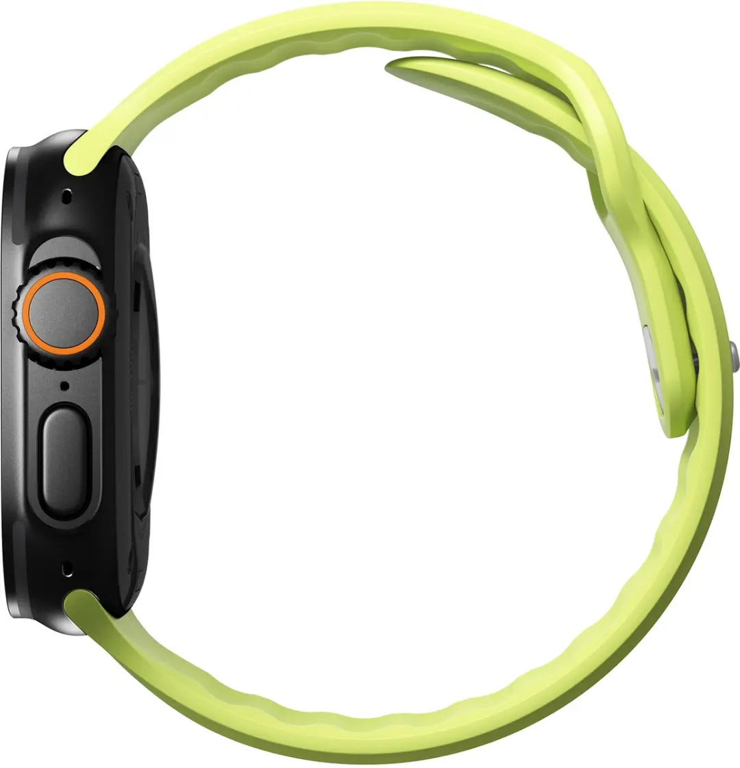 NOMAD Tempo Watchband Ultra 49mm - Groen