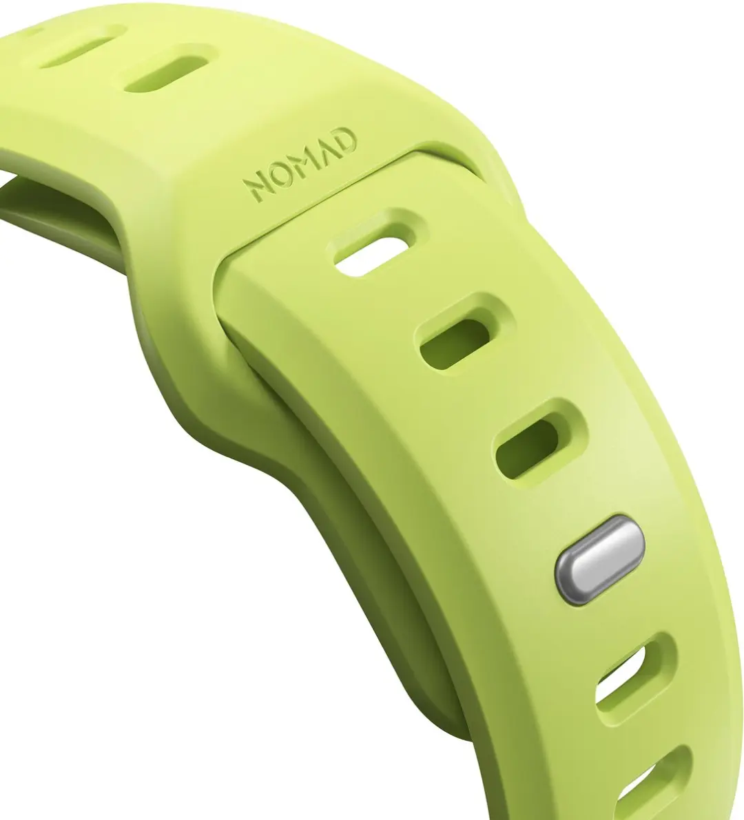 NOMAD Tempo Watchband Ultra 49mm - Groen