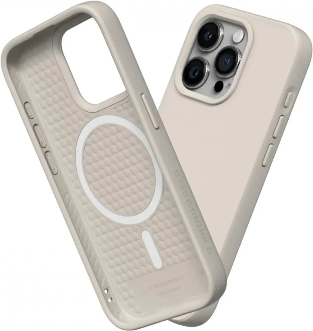 Rhinoshield Solidsuit Hoesje Geschikt voor Apple iPhone 15 Pro