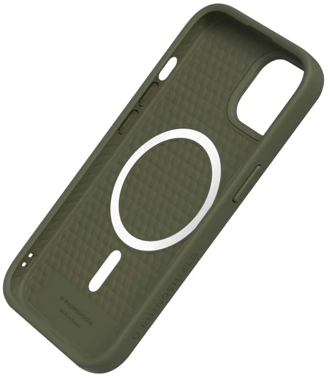 Rhinoshield, Hoesje geschikt voor iPhone 16 Plus
