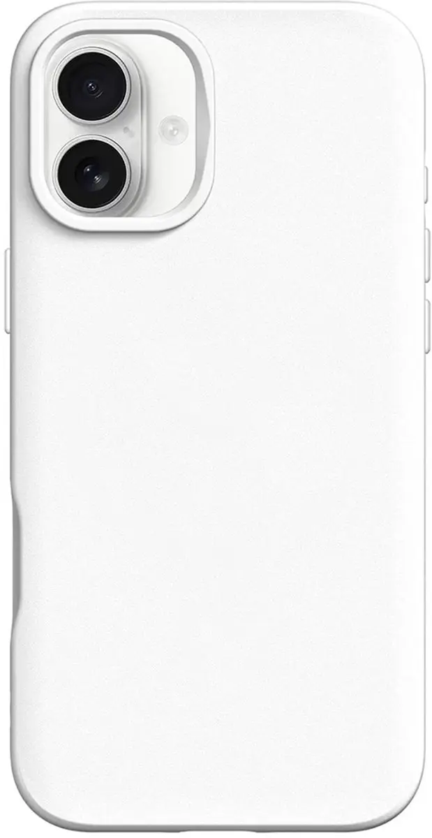 Rhinoshield, Hoesje Geschikt voor Apple iPhone 16 Plus Model SolidX compatibel m