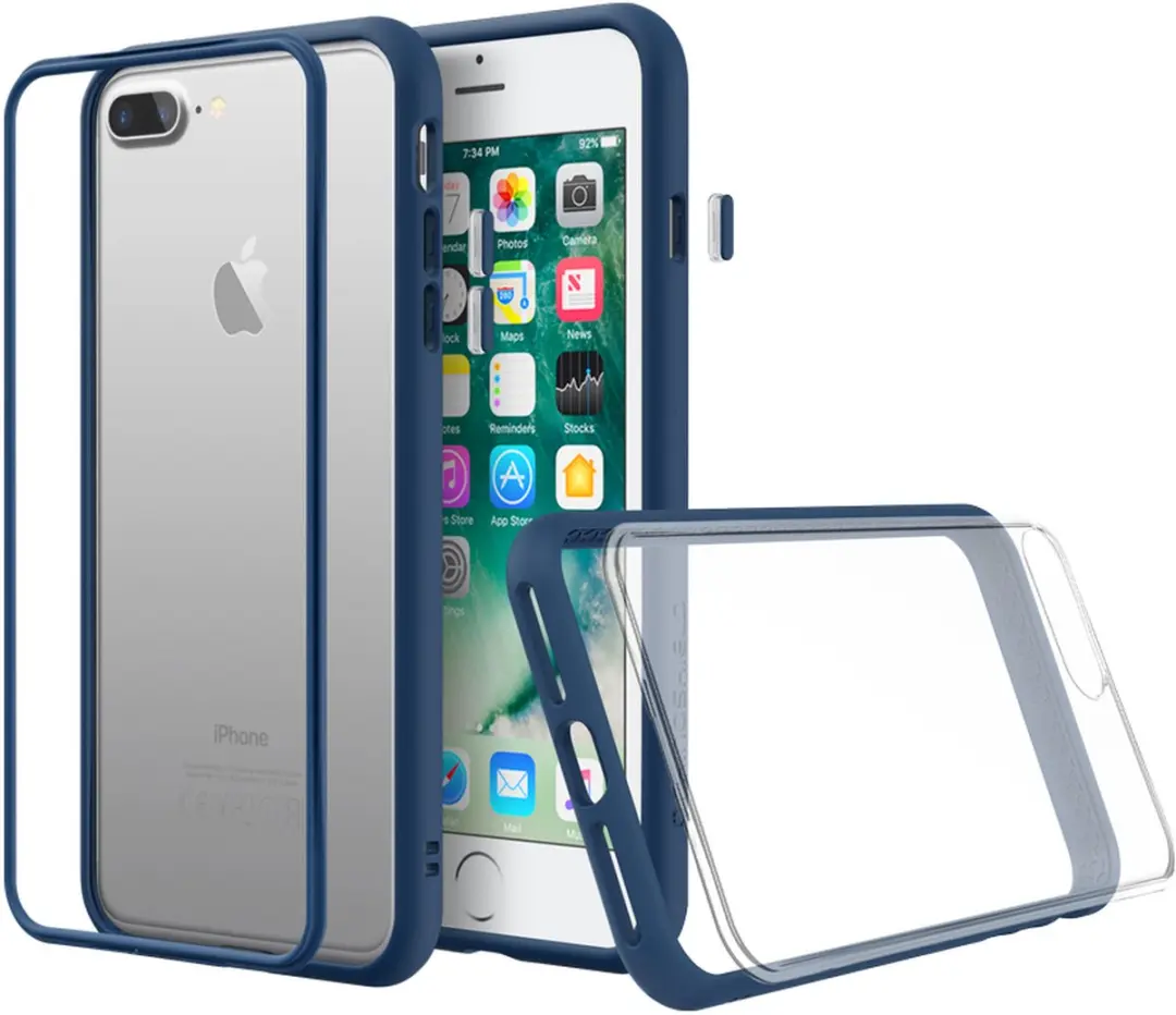 Apple iPhone 8 Plus Hoesje