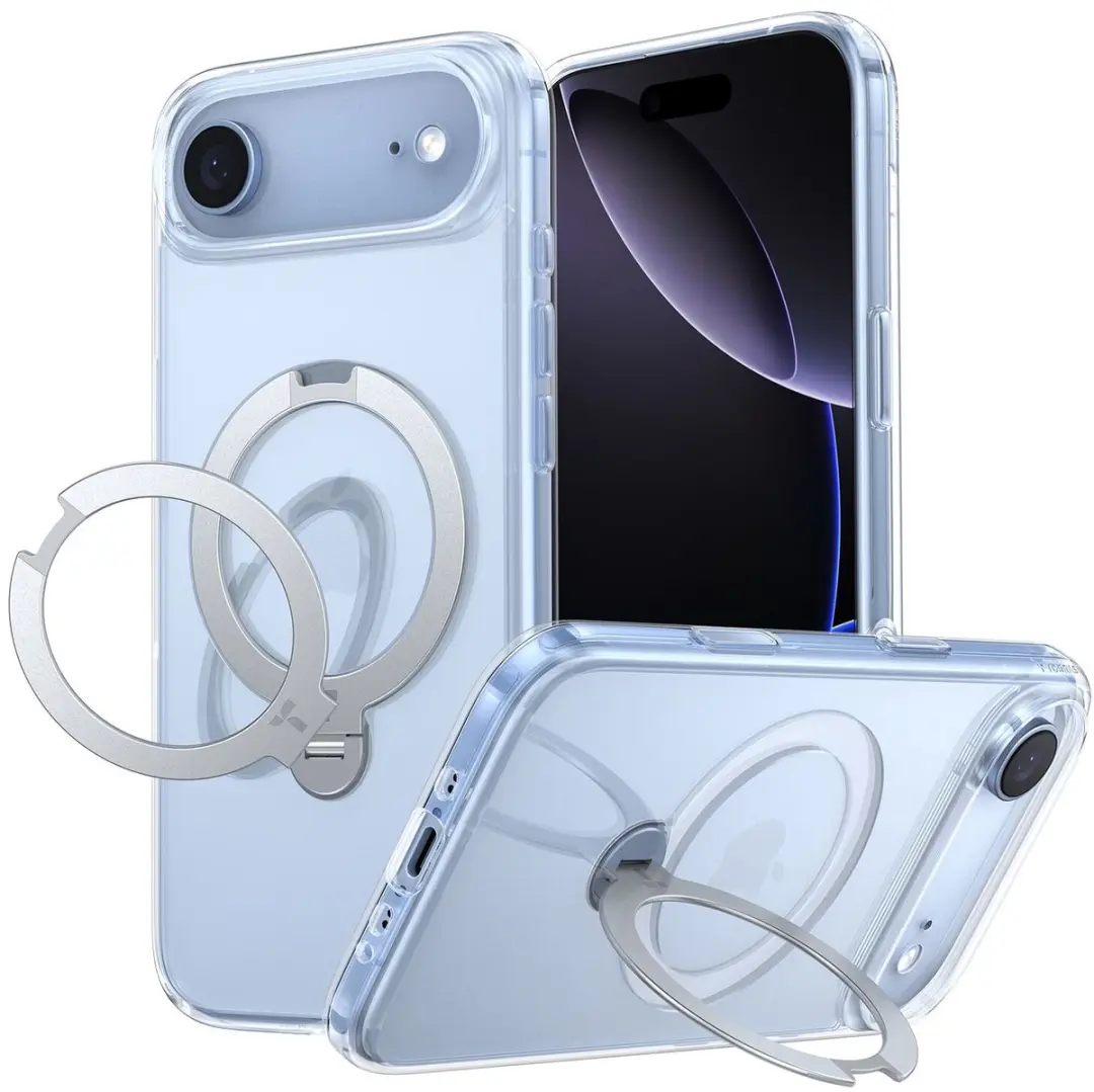 Torras UPro Ostand Spin Hoesje iPhone Air