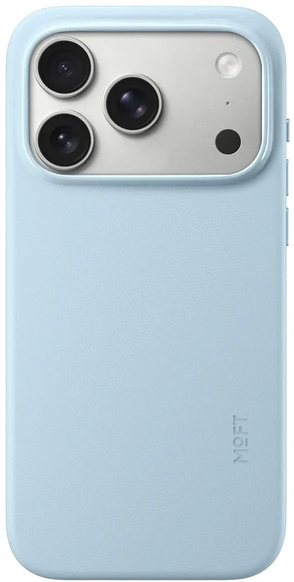 MOFT Vegan Leer Hoesje iPhone 17 Pro