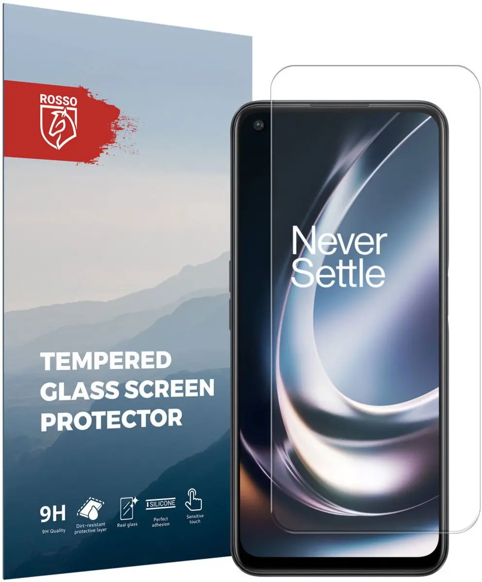 Rosso 9H Tempered Glass OnePlus Nord CE 2 Lite