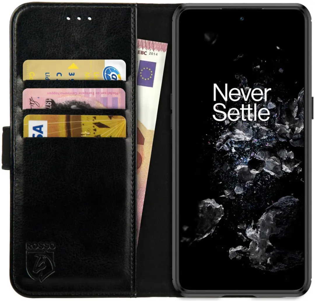 Rosso Element Book Case Wallet OnePlus 10T