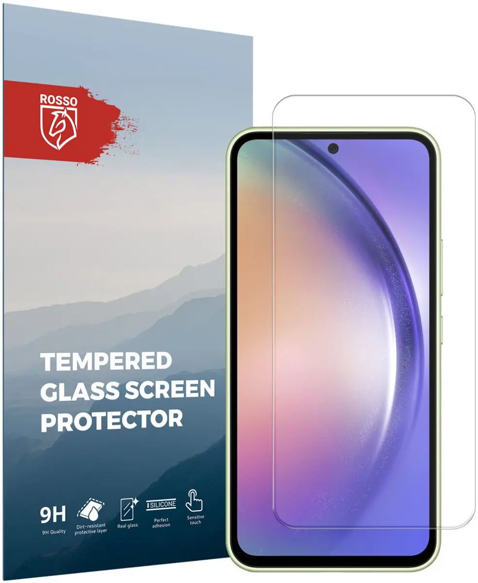 Rosso 9H Tempered Glass Screen Protector Samsung Galaxy A54