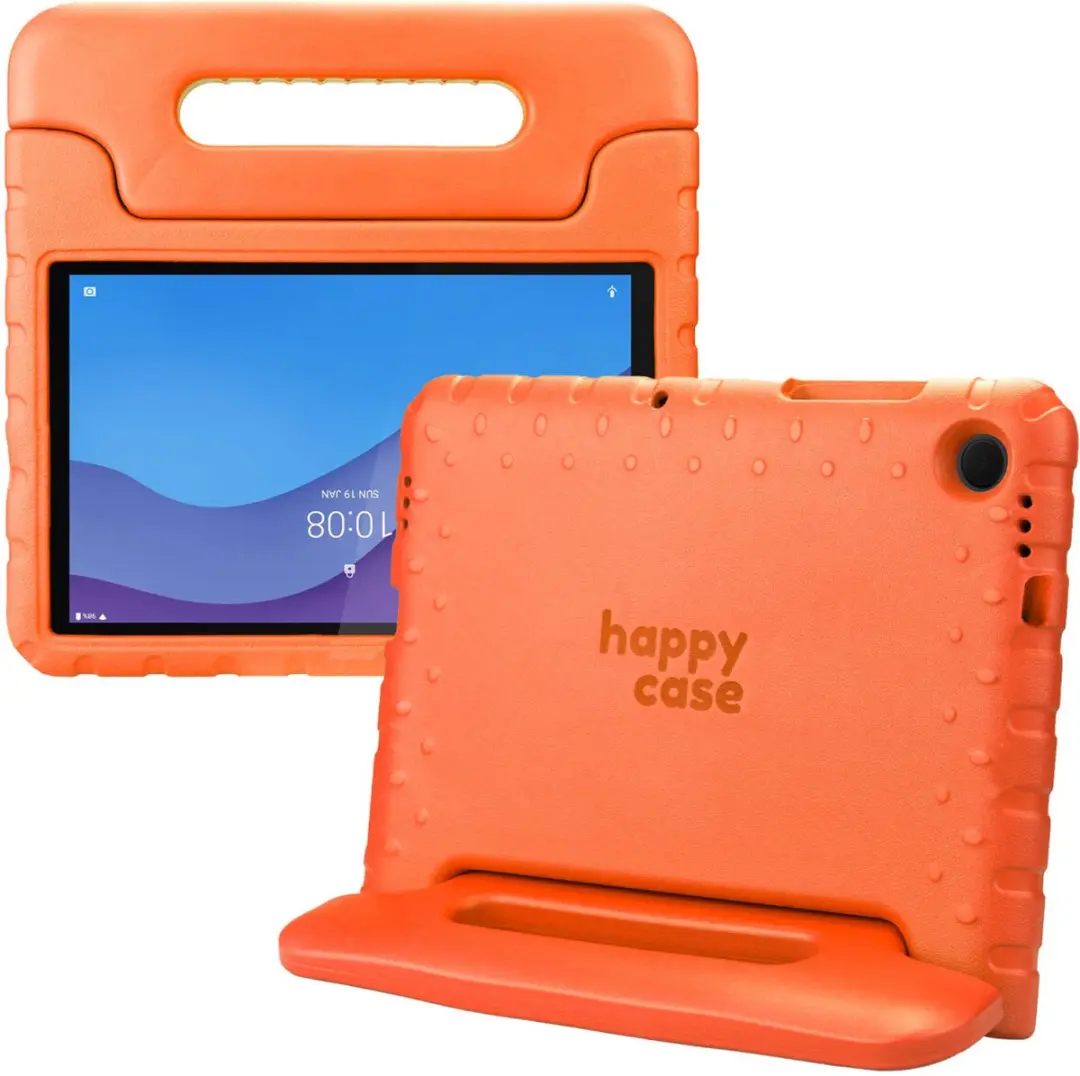 HappyCase Kinderhoes Lenovo Tab M10 HD Gen 2 - Oranje