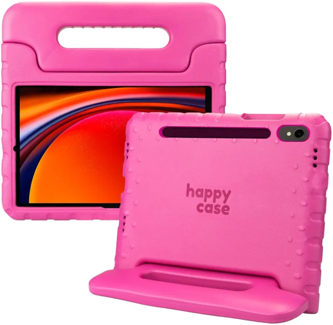 HappyCase Kinder Tablethoes Samsung Galaxy Tab S9