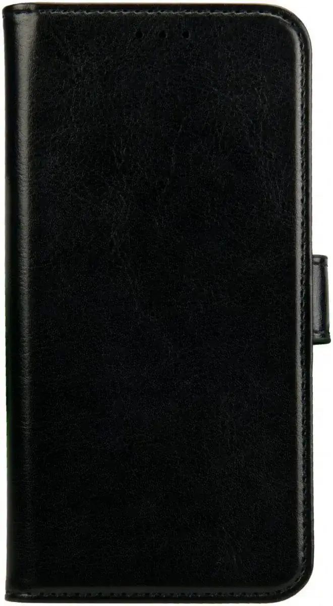 Rosso Element Book Case Wallet Oppo Reno 10 Pro - 3 Pasjes - Zwart