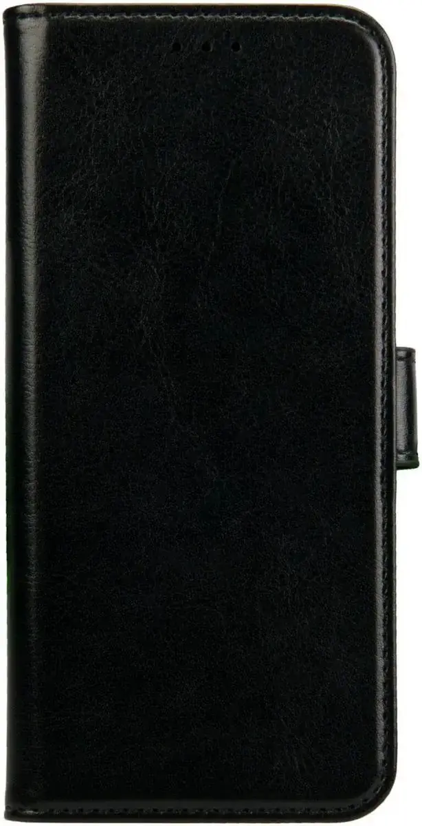 Rosso Element Book Case Wallet Xiaomi 13T - 3 Pasjes - Zwart