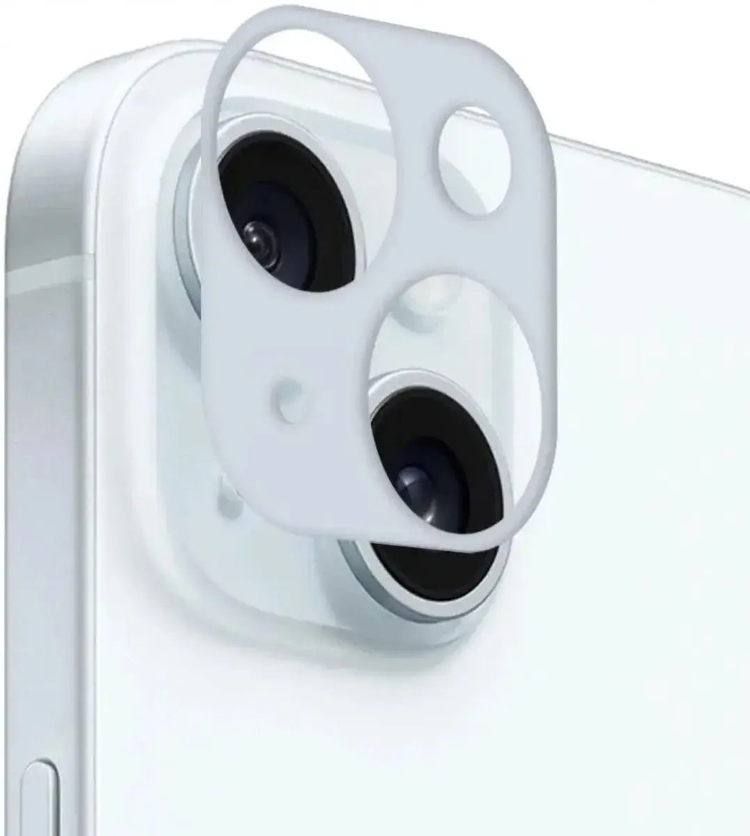 Rosso Camera Lens Protector iPhone 15/15 Plus