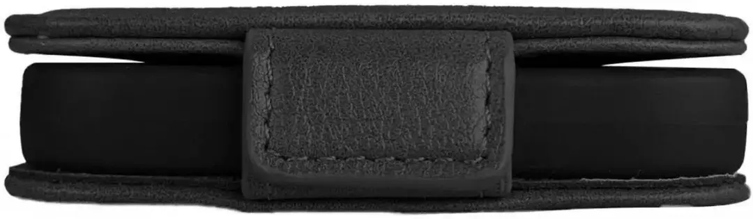 Rosso Element 177512 Hoesje Samsung Galaxy S24 Ultra - Zwart