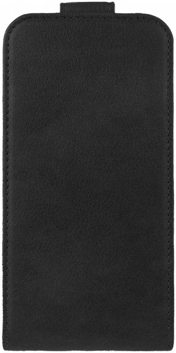 Rosso Element 177512 Hoesje Samsung Galaxy S24 Ultra - Zwart
