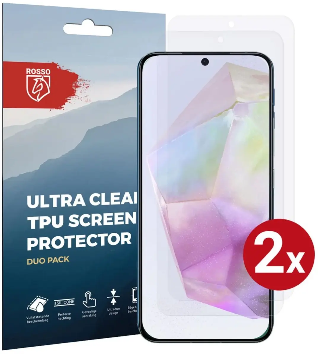 Rosso Screen Protector Samsung Galaxy A35