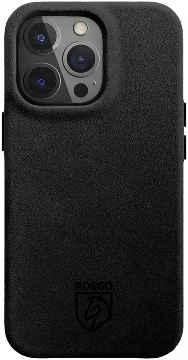 Rosso Elite 185756 Hoesje iPhone 15 Pro